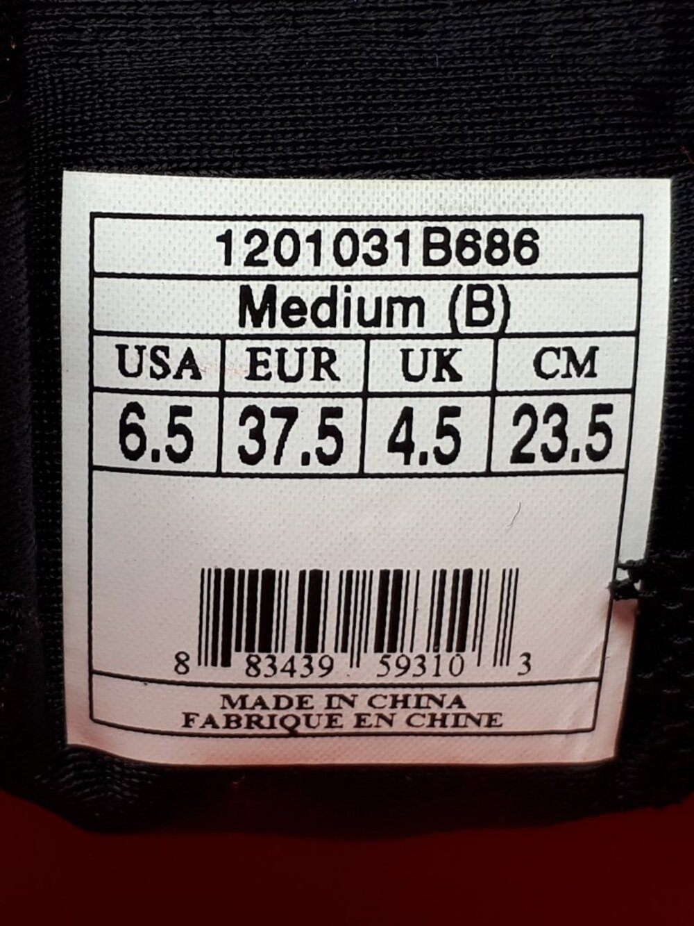 Brooks Pure Grit Trail Running Walking Womens 6.5 US Lightweight Shoe Sneaker - Picture 9 of 12